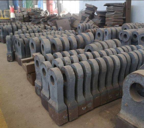 來(lái)賓顎式破碎機(jī)錘頭