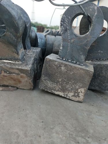 博愛(ài)破碎機(jī)錘頭材質(zhì)價(jià)格便宜