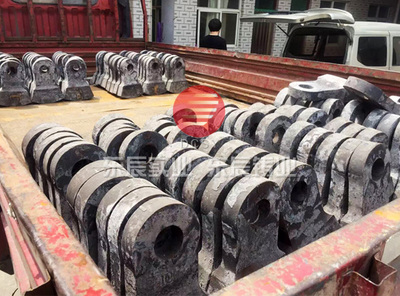 玉溪東辰礦石破碎機錘頭30年歷史節能高效